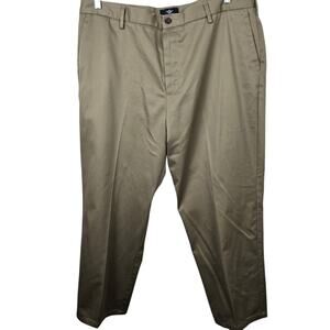 Dockers Classic Fit D3 Men's Office  Trousers Flat Front Chino Pants 40x30